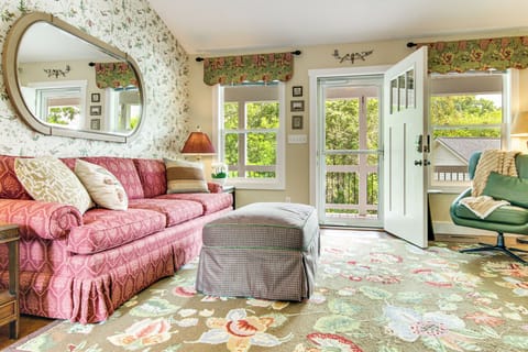 Waynesville Vacation Rental | 2BR | 2BA | 1,019 Sq Ft