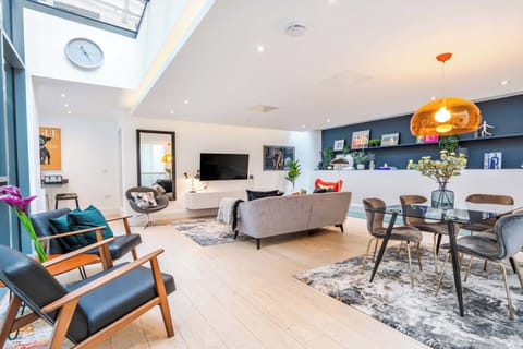 Apartment, Patio | Interior