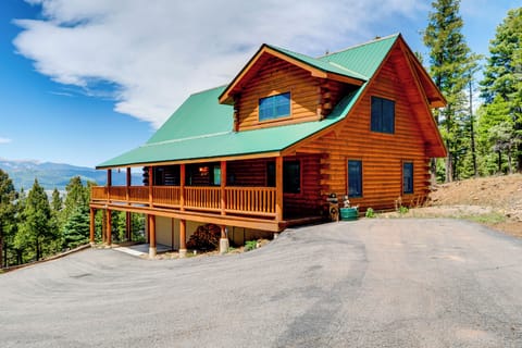 Cabin Exterior