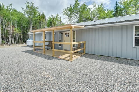 Wesley Vacation Rental | 2BR | 1BA | 1,300 Sq Ft