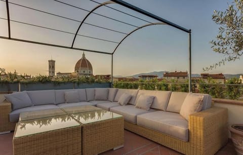 City view from property
