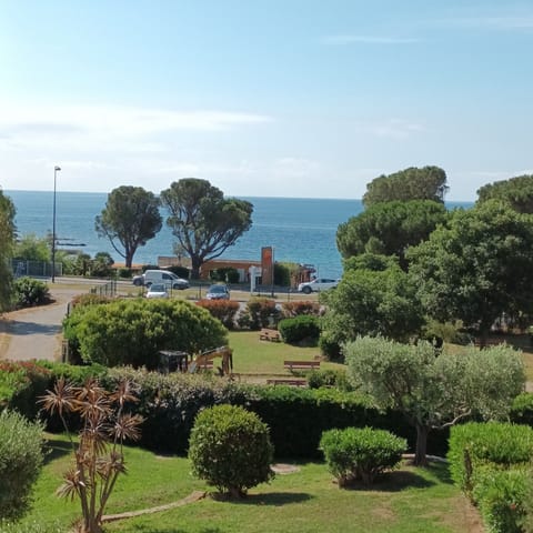 Vue mer terrasse