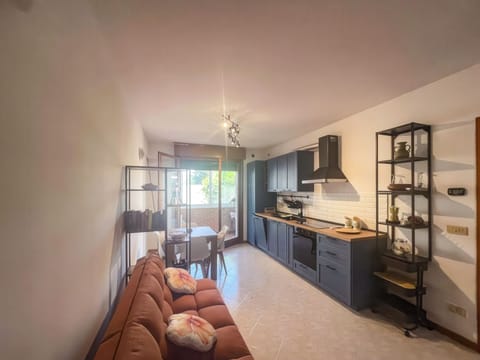 Apartment, Garden View | Living area