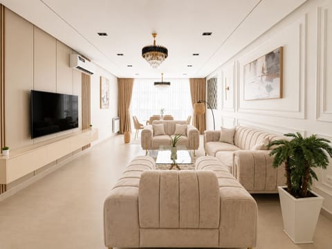 Apartment | Living area