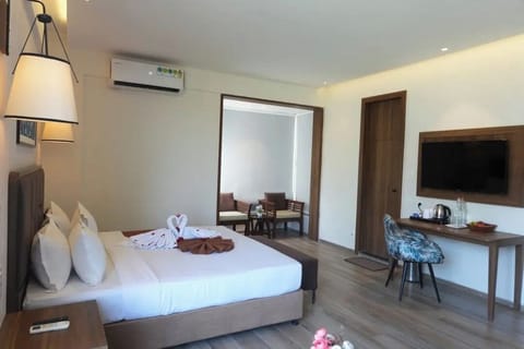 Deluxe Double Room | WiFi (free)