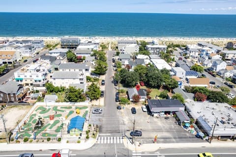 Just steps from the beach and everything Dewey Beach has to offer.