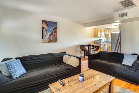 Apartment (2 Bedrooms) | Interior