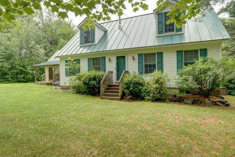 House (4 Bedrooms) | Front of property