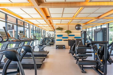 Apartment | Fitness facility