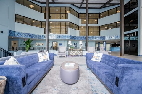 Condo, 1 Bedroom | Lobby