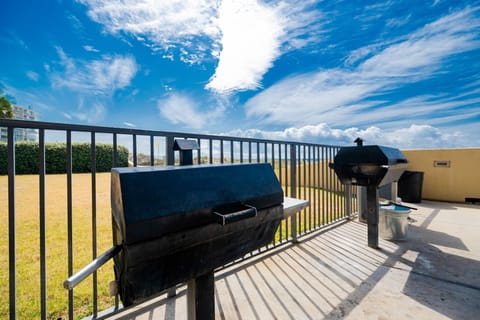 Condo, 1 Bedroom | Terrace/patio