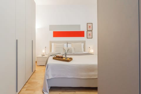 Apartment (1 Bedroom) | 1 bedroom, iron/ironing board, cribs (surcharge), bed sheets