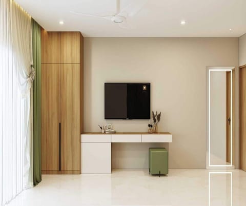 House | 1 bedroom