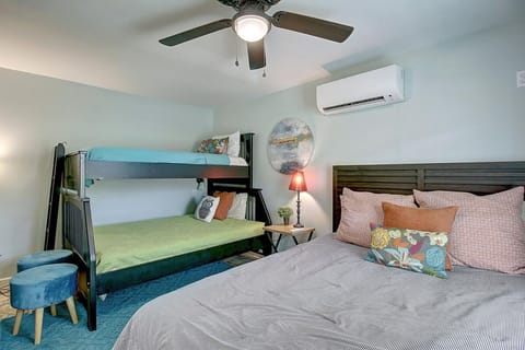 House | 1 bedroom, high-speed internet