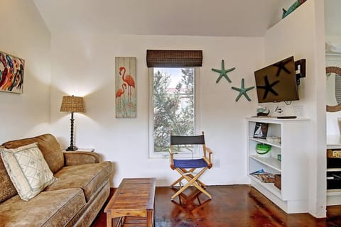 House | 1 bedroom, high-speed internet