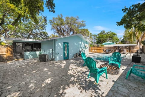 House | 3 bedrooms, high-speed internet