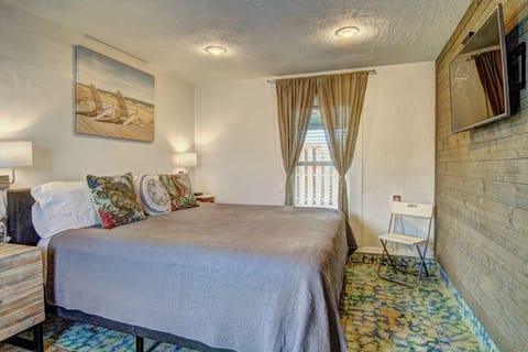 House | 1 bedroom, high-speed internet