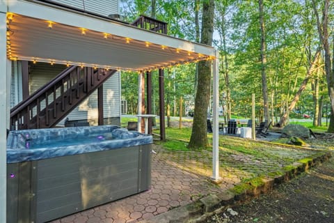 House | 4 bedrooms, high-speed internet