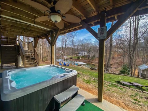 House | 7 bedrooms, high-speed internet