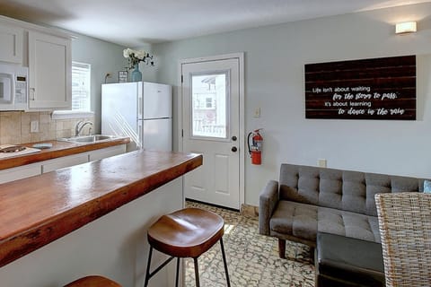 House | 1 bedroom, high-speed internet