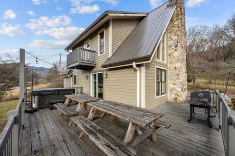 House | 4 bedrooms, high-speed internet