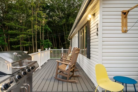 House | 6 bedrooms, high-speed internet