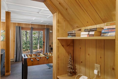 House | 4 bedrooms, high-speed internet
