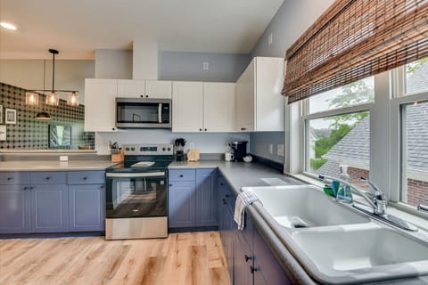 House | 2 bedrooms, high-speed internet