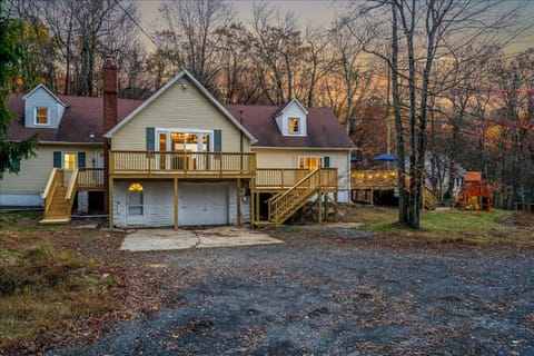 House | 3 bedrooms, high-speed internet