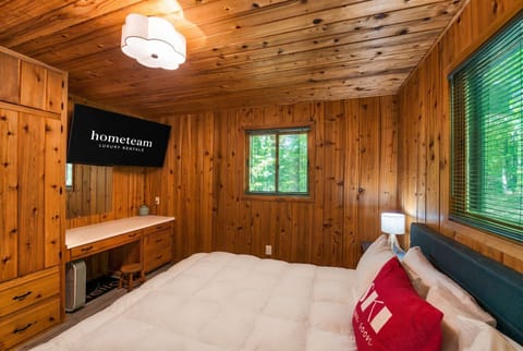 House | 4 bedrooms, high-speed internet