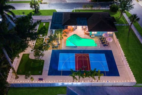 House | 3 bedrooms, high-speed internet