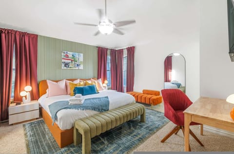 House | 3 bedrooms, high-speed internet