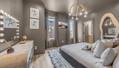 House | 4 bedrooms, high-speed internet