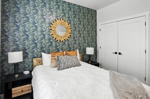 House | 4 bedrooms, high-speed internet