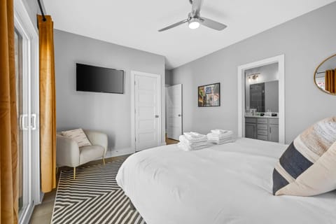 House | 4 bedrooms, high-speed internet