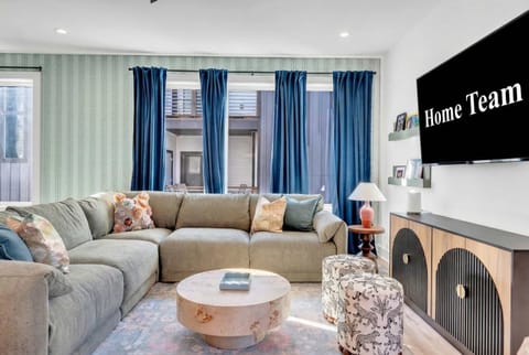 House | 4 bedrooms, high-speed internet
