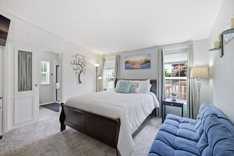 Primary Bedroom with En Suite