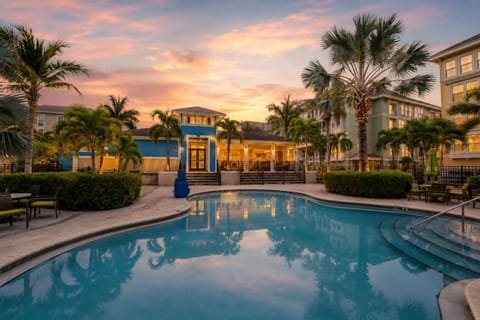 Experience the Florida lifestyle at One Particular Harbour Margaritaville