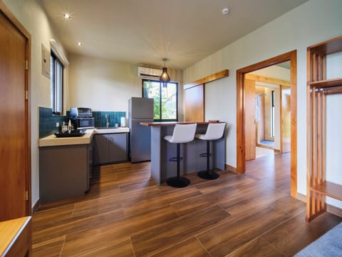 Premium Apartment | Private kitchen | Highchair