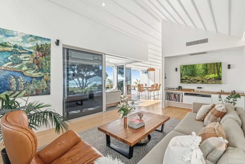 Beachfront Sanctuary