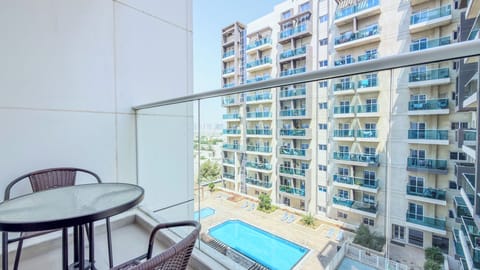 Studio, Balcony, City View | Balcony