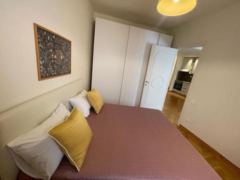 Apartment, 1 Bedroom | 2 bedrooms