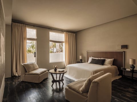 Deluxe Double Room, Hot Tub, Courtyard Area | Premium bedding, minibar (free items), WiFi (free)