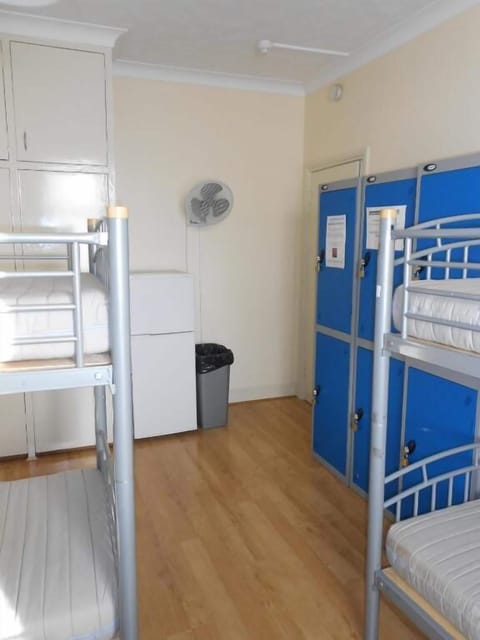 Basic Shared Dormitory, Mixed Dorm, Non Smoking, Patio | WiFi (free)