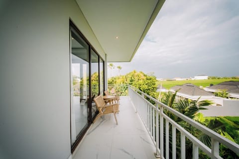 Deluxe Double Room, Garden View | View from room