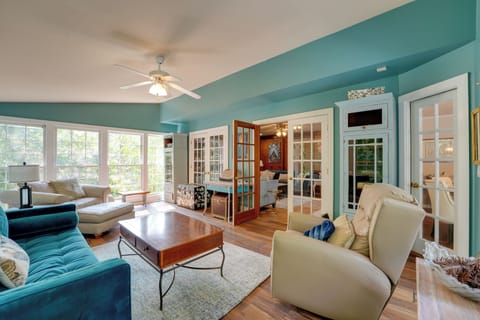 Marietta Vacation Rental | 5BR | 2.5BA | 4,000 Sq Ft