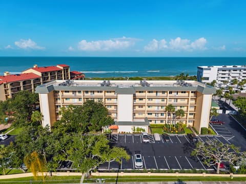 Oceanfront Unit in Bldg A at Bay Tree