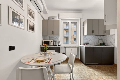 Equipped kitchen