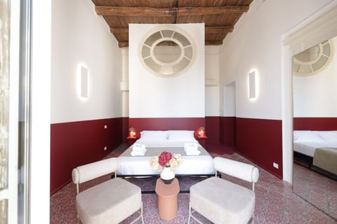 Superior Double Room, Balcony | WiFi (free)