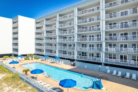 Condo, 2 Bedrooms | Pool | A heated pool